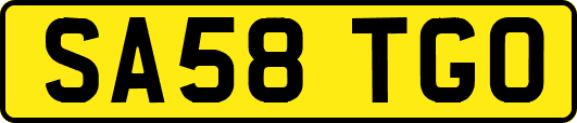 SA58TGO