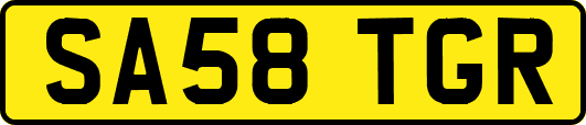 SA58TGR