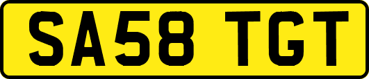 SA58TGT