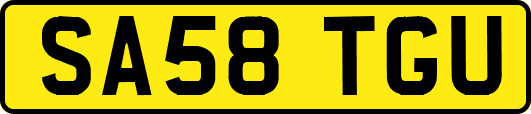 SA58TGU
