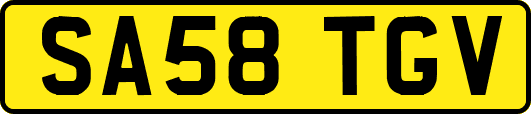 SA58TGV