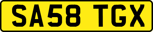 SA58TGX