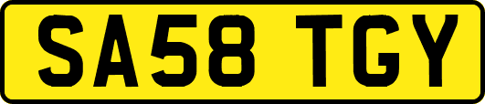 SA58TGY