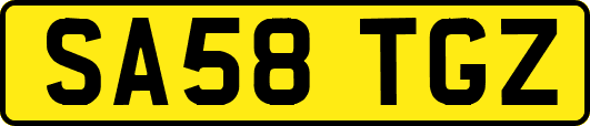 SA58TGZ