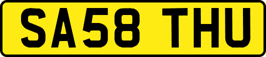 SA58THU