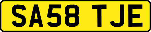 SA58TJE