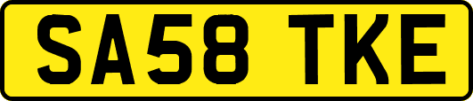 SA58TKE