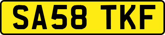 SA58TKF