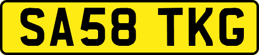 SA58TKG