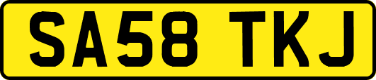 SA58TKJ