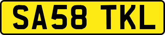 SA58TKL