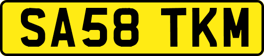 SA58TKM