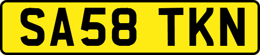 SA58TKN