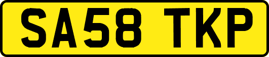 SA58TKP