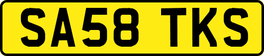 SA58TKS