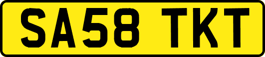 SA58TKT