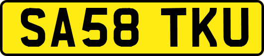 SA58TKU