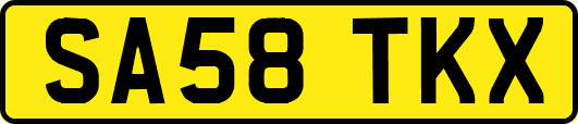 SA58TKX