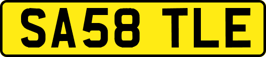 SA58TLE