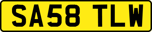 SA58TLW