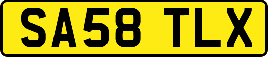 SA58TLX