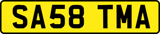 SA58TMA