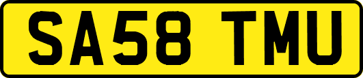 SA58TMU