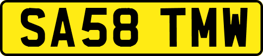 SA58TMW