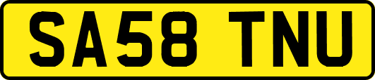 SA58TNU