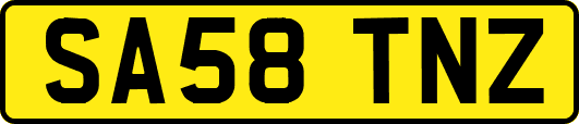 SA58TNZ
