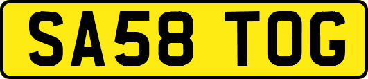 SA58TOG