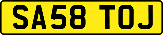 SA58TOJ