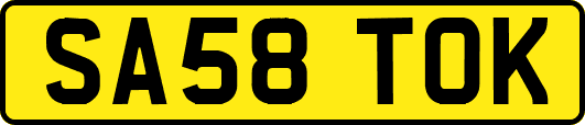 SA58TOK
