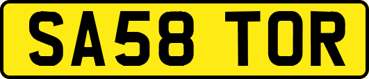 SA58TOR