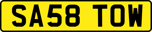 SA58TOW