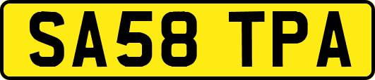 SA58TPA