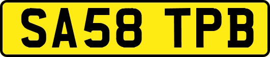 SA58TPB