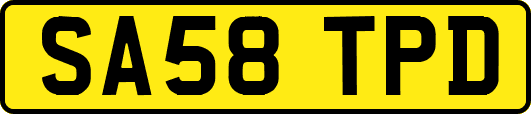 SA58TPD