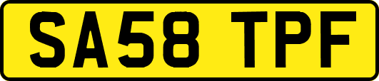 SA58TPF