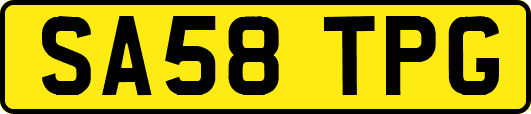 SA58TPG