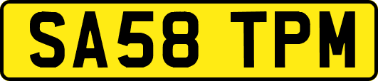 SA58TPM