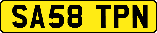 SA58TPN