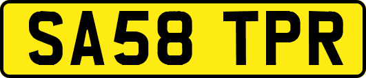 SA58TPR