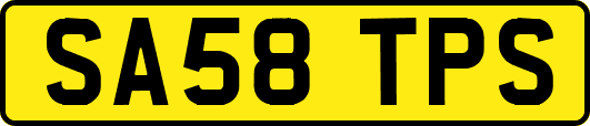 SA58TPS