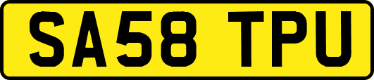 SA58TPU
