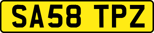 SA58TPZ