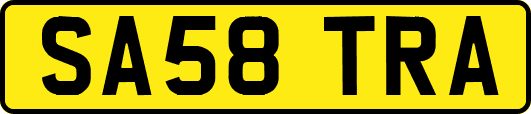 SA58TRA