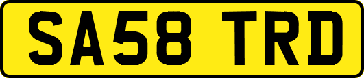 SA58TRD