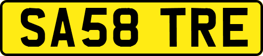 SA58TRE