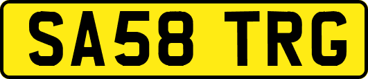 SA58TRG